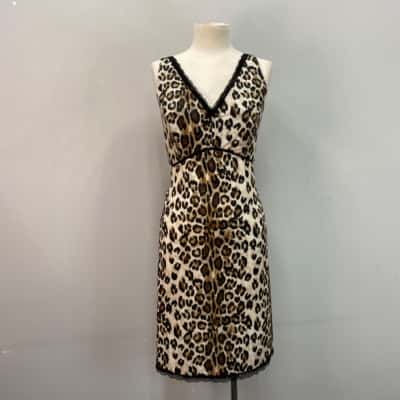 Peter Alexander Womens  Nighty Size XL Animal print 