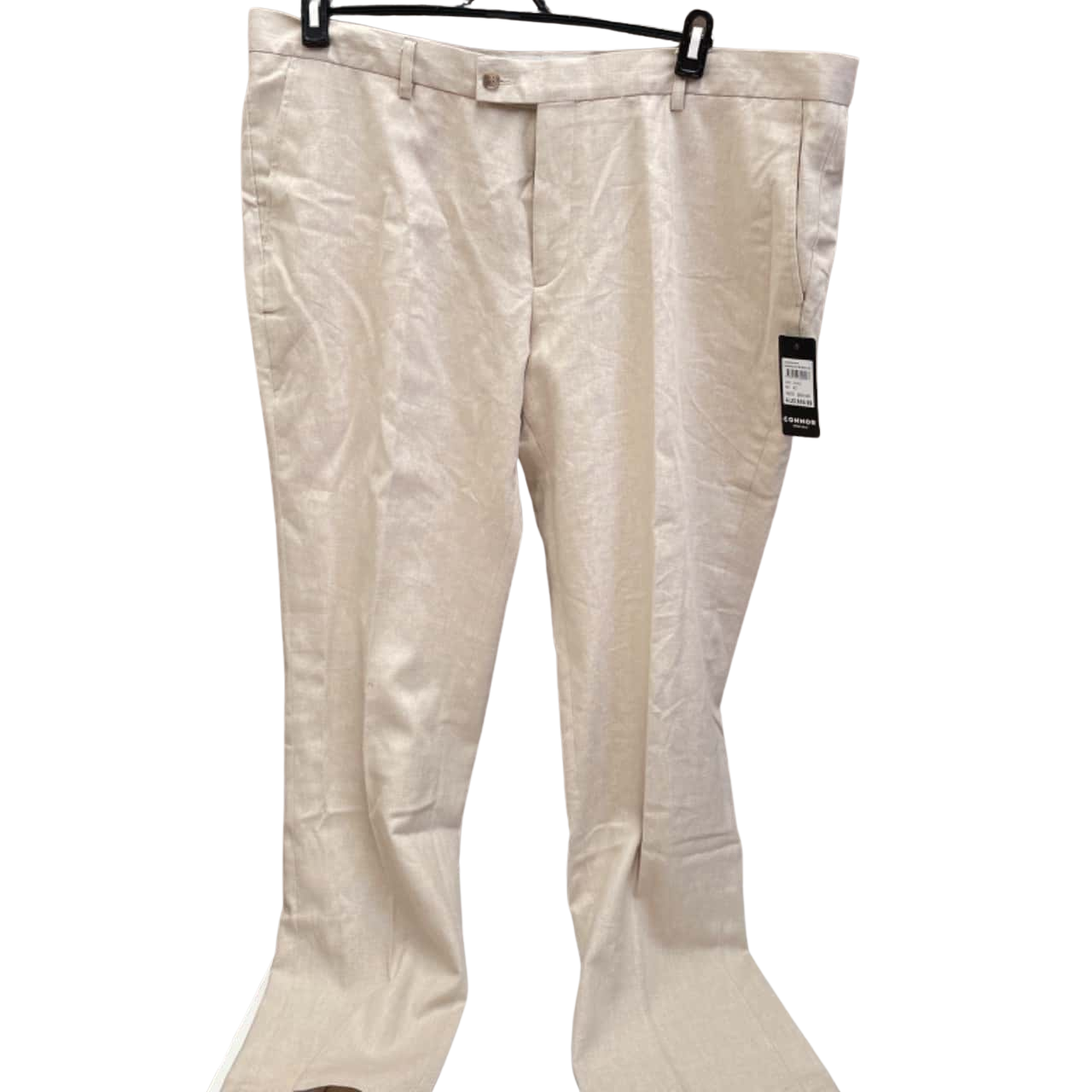 Connor Mens Dress Pant Size 42 Stretch Sand(s)