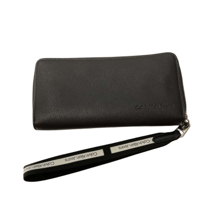 Calvin Klein Jeans Womens Wallet Black  