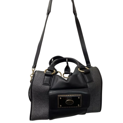 Oroton Black  Cross Body Bag / Handbag   