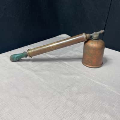  Vintage Continuous pest sprayer - 1930-60's - operating condition
