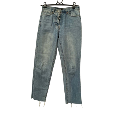C&M Camilla and Marc Womens  Size 28 Cropped Jeans Blue 