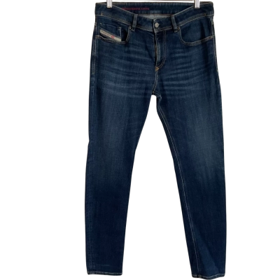 Diesel Mens  Size 33 Slim Fit Jeans Blue 