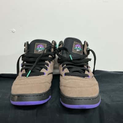 Reebok BB4000 II Brown MENS US8