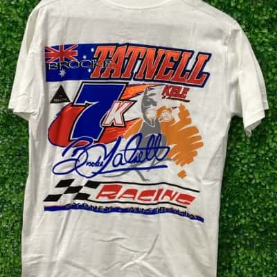 Motor sport Size M Short Sleeve T-shirt 