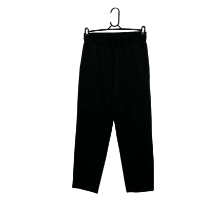 Country Road Womens  Size XS Drawstring Track Pants Black  