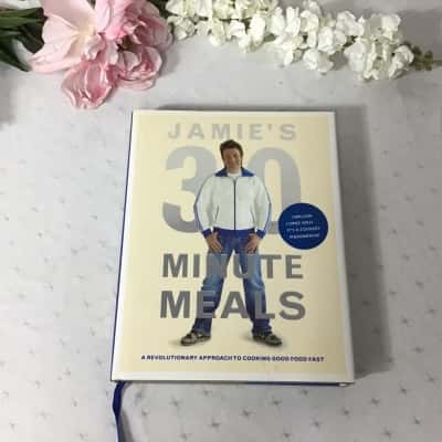 Jamie's 30 Minute Meals Cookbook