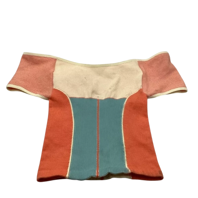  FP Movement Womens  Size XS Off-the-shoulder Top Multicoloured. RRP $68 US$       HTHT