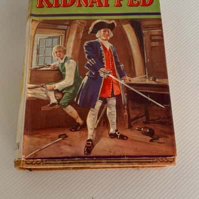 Kidnapped by Robert Louis Stevenson