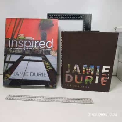 Jamie Durie Book Duo 
