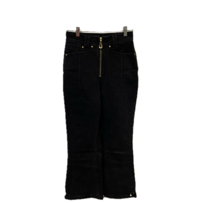 AJE Womens Jeans Size 8 Black  