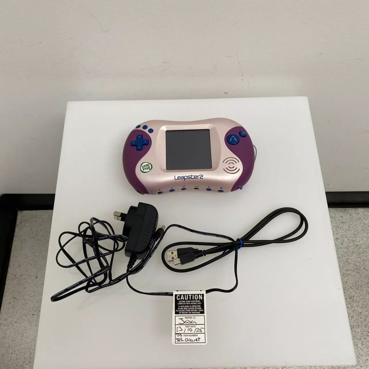Image Tester