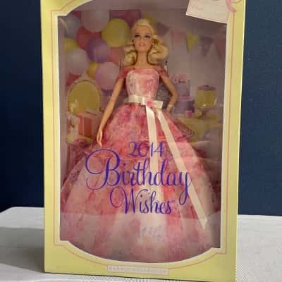 Birthday Wishes Barbie 2014