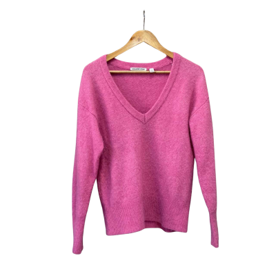 Country Road Womens  Size XXS Mohair Blend Jumper Pink  