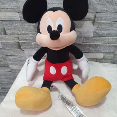 Mickey Mouse Plush 