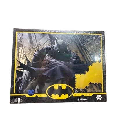 Winning Moves DC Comics Batman Classic 1000 Piece Jigsaw Puzzle