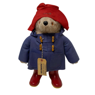 Paddington Bear 