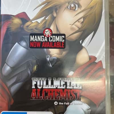 Fullmetal alchemist volume 4 