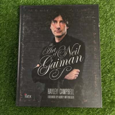 The Art of Neil Gaiman