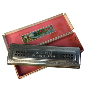 The Echo Bell Echo Harmonica