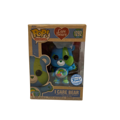 POP FUNKO I Care Bear #1292