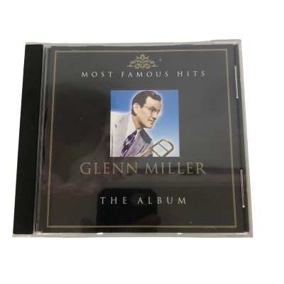 Glen Miller Most Famous Hits - The Album