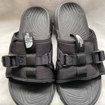 The North Face Explore Camp slides Mens  Size 8 Black  