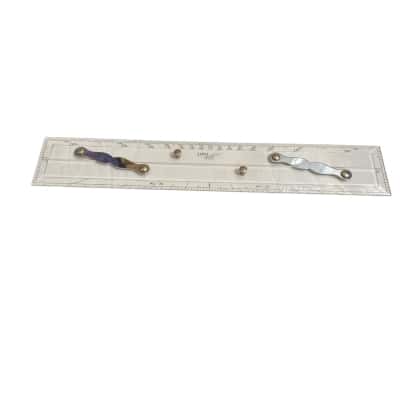 Rolling  parallel ruler