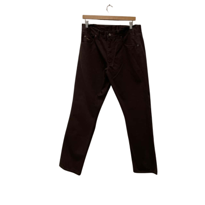 R.M. Williams Mens  Size 36R Straight Leg Pants Brown 