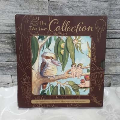May Gibbs: The Tales From Collection 6 Storybooks of Gumnut Mischief And Adventure 