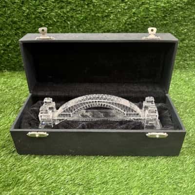 Crystal Cut Sydner Harbour Bridge (Boxed)