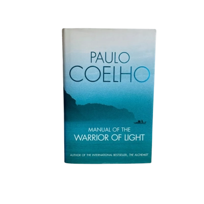 paulo coelho manual of the warrior of light book 