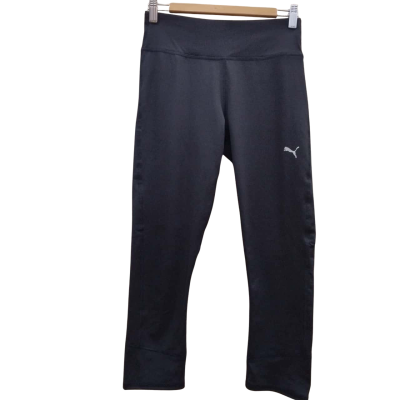 Puma Womens Size S Tights Black (11)