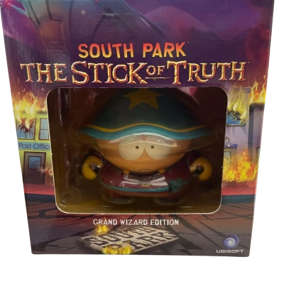 South Park The Stick of Truth Grand Wizard Edition 