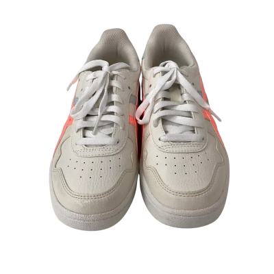 Asics Womens  Size UK 5 Trainers Beige / Other 