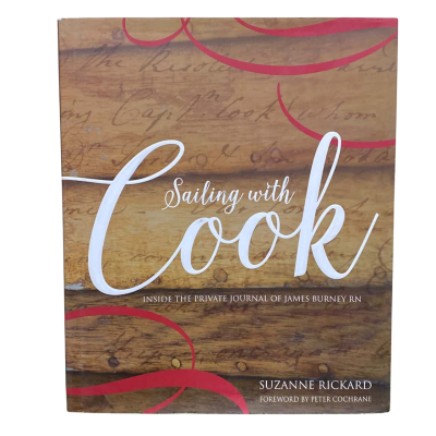 Sailing With Cook Book