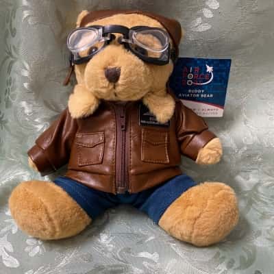 Buddy Aviator Bear