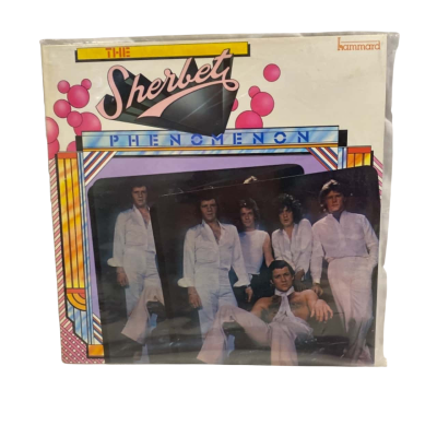 Sherbet- The Phenomenon