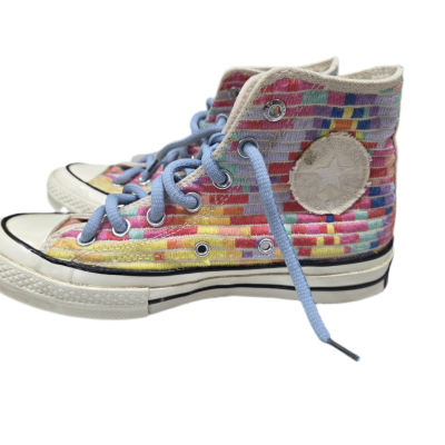 Converse Unisex  Size 7 Sneakers Multicoloured 