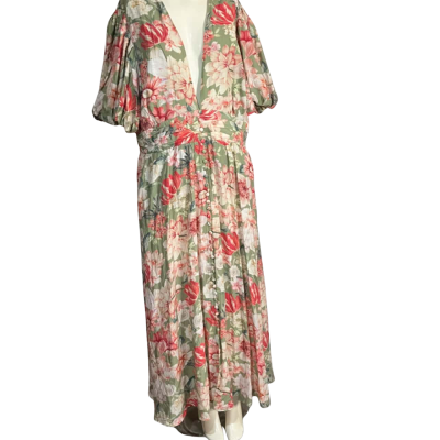  St Frock Size 20 Floral Women's 