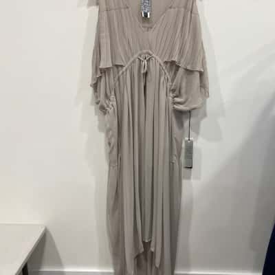 Shona Joy Womens  Size 10 Maxi Dress / Off The Shoulder Dress Other 