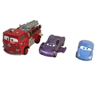 Disney Pixar Cars as pictured