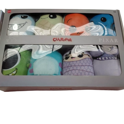 Disney 100 Cuutopia Pixar Pack