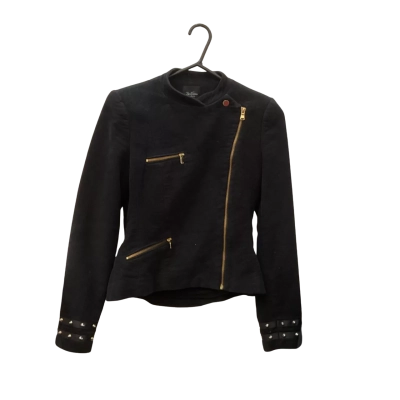 Zara Trafaluc Collection Size XS Black 