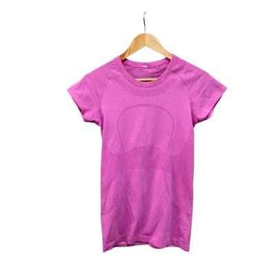 Lululemon Womens  Size XS T-shirt Pink  