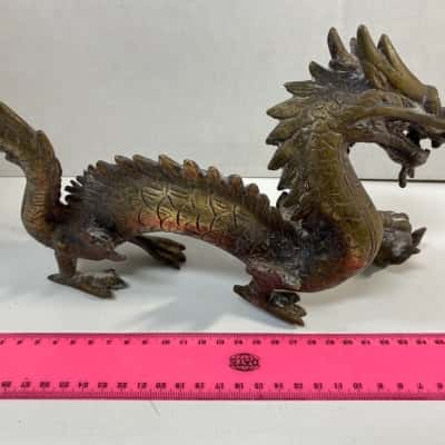 Brass dragon hollow 