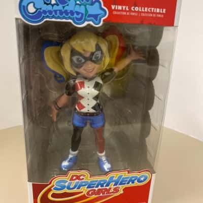 DC SUPERHERO GIRLS / rock candy