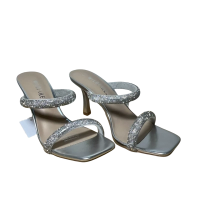 Womens  Size 7 Heels Wildfire Cosmopolitan 