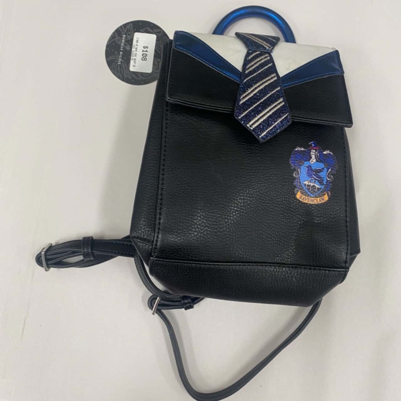 ravenclaw mini backpack