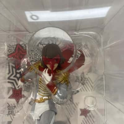 Good Smile Company Pop Up Parade Goro Akechi Crow Figure 